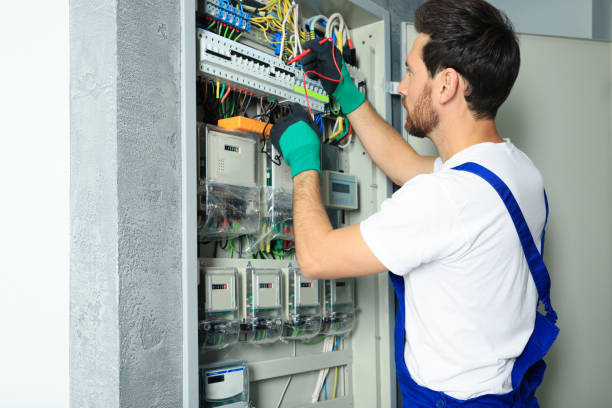 Best Licensed Electrician  in Rosemount, OH