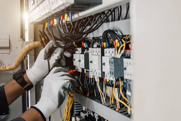 Best Affordable Electrician  in Rosemount, OH